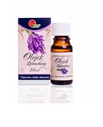 Olejek eteryczny lawendowy 10 ml