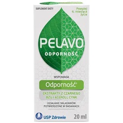 Pelavo Odporność krop. 20 ml *-data waznosci 31.08.2026