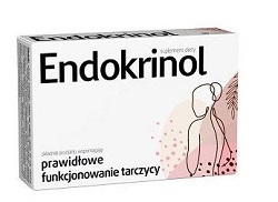 Endokrinol 30 tabl. *
