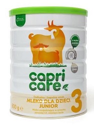 CAPRICARE 3 Mleko dla dzieci Junior 800g *(2x400g)