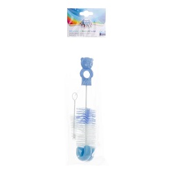 Canpol Szczotka z gąbką do butelek 2/410 *