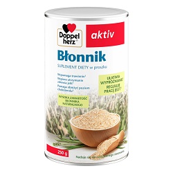 Doppelherz aktiv Błonnik prosz. 250 g *