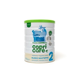 CAPRICARE 2 Mleko następne 800g * ( 2*400 g)