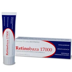 Retinobaza 17000 krem 30 g *