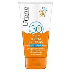 LIRENE DERMOPROGRAM Krem do twarzy dla dzieci 50 ml *