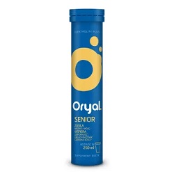 Elektrolity Oryal Senior tabl.mus. 20 tabl. *