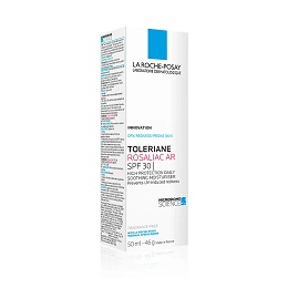 LA ROCHE POSAY TOLERIANE ROSALIAC AR UV SPF 30+ 50 ML *