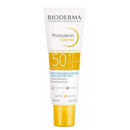 BIODERMA PHOTODERM SPF50+ krem do skóry suchej, 40ml *
