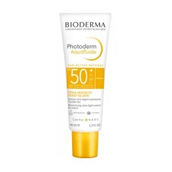 BIODERMA PHOTODERM Aquafluide SPF50+ JASNY *