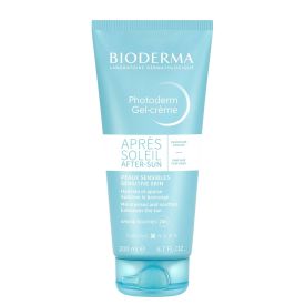 BIODERMA PHOTODERM Gel-Creme Apres-Soleil 200ml żel po opalaniu 200 ml *