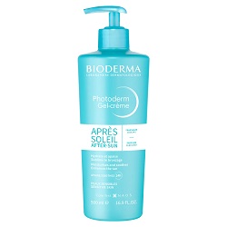 BIODERMA PHOTODERM Gel-Creme Apres-Soleil 500ml żel po opalaniu *