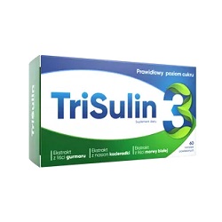 TriSulin tabl.powl. 60 tabl. *