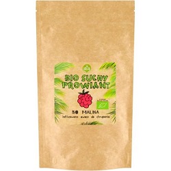 Helpa łyżka smaku malina BIO *