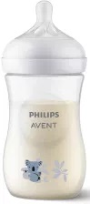 Avent Responsywna butelka Natural 260ml SCY903/67 *