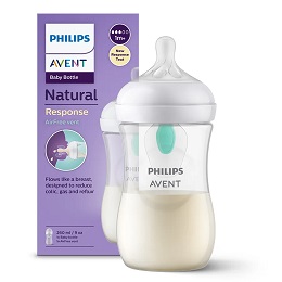 Avent Responsywna butelka Natural 260 ml SCY673/01 *