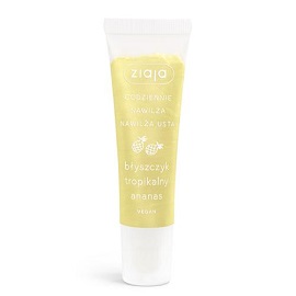 ZIAJA tropikalny ananas błyszczyk do ust *