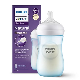 Avent Responsywna butelka Natural 260 ml SCY903/21 *
