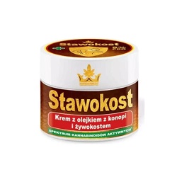 Stawokost krem 50 ml *