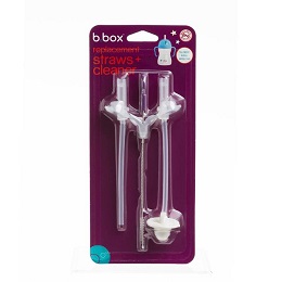 B.BOX Rurki wymienne do kubka *