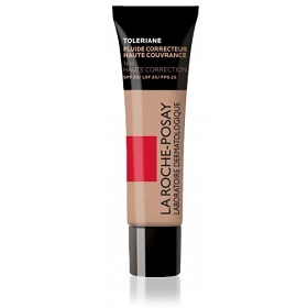 LA ROCHE POSAY TOLERIANE COVERAGE Korektor 30 ml *+próbki Gratis !!!