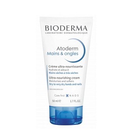 BIODERMA ATODERM MAINS & ONGLES Odżywczy Krem do rąk i paznokci 50 ml *