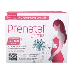 Prenatal Primo kaps. 30 kaps. *