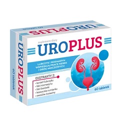 Uroplus tabl. 60 tabl.*