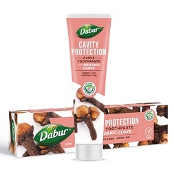 Dabur Pasta do zębów z goździkiem 100ml *