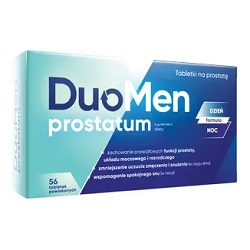 DuoMen prostatum tabl.powl. 28tabl.+28tabl *