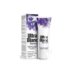 ULTRABLANC EXPRESS Wybielająca Fioletowa P