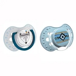 Lovi Indian Summer boy smoczek 0-3 22/855 *