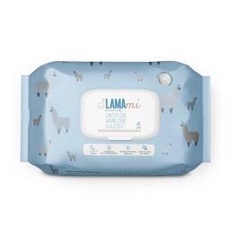 Lamami Chusteczki dla dzieci nawilżane 60szt *