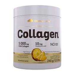 Olimp Collagen prosz. 240 g (Ananas) *