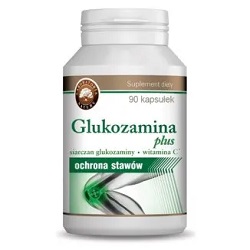 Glukozamina 500 Plus tabl. 90 tabl. *