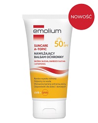 EMOLIUM SUNCARE A-TOPIC Nawilżający balsam ochronny 150 ml *