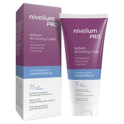 Nivelium Pro Balsam do twarzy i ciała 200 ml *