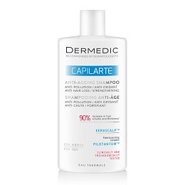 Dermedic Capilarte szampon anti-age 300 ml *
