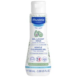 Mustela Żel do mycia delikatny 100 ml *