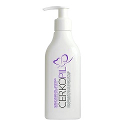 CERKOPIL Żel do higieny intymnej hipoalergiczny 200 ml *