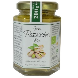 KREM Z PISTACJI SOLONY BEZGLUTEN BIO 200g-ANEMOS *