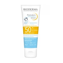 Bioderma Photoderm Pediatrics Mineral Fluid dla dzieci mineralny SPF 50+ *
