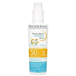 Bioderma Photoderm Pediatrics Spray SPF 50 200ml *