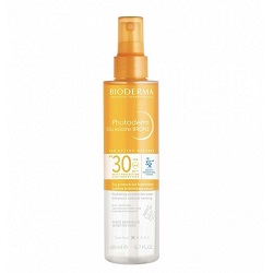 Bioderma Photoderm Bronz Woda ochronna dwufazowa SPF30 200 ml *-data ważnosci 30.10.2025