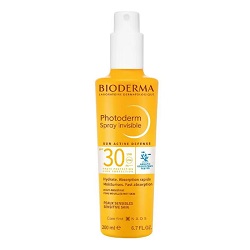 Bioderma Photoderm Spray Invisible Spray do ciała lekki SPF 30 *