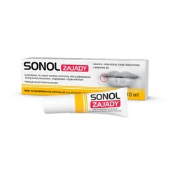 Sonol Zajady maść 10 ml *