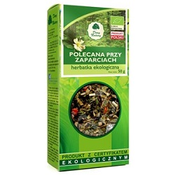 Herbatka polecana przy zaparciach 50g -Dary Natury*