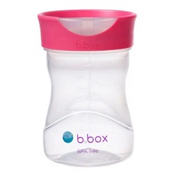 B.BOX Kubek treningowy Malinowy 240 ml (BBOX) *