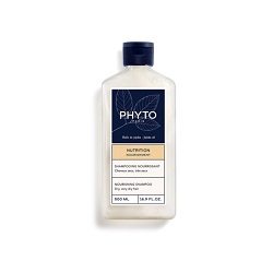 PHYTO NUTRITION Szampon odżywczy 500ml *