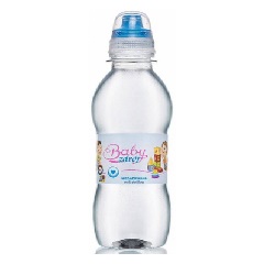 WODA ŹRÓDLANA NIEGAZOWANA BOY 250 ml *