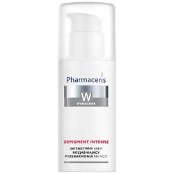Pharmaceris W Depigment Intense Krem intensywnie na noc 50 ml *